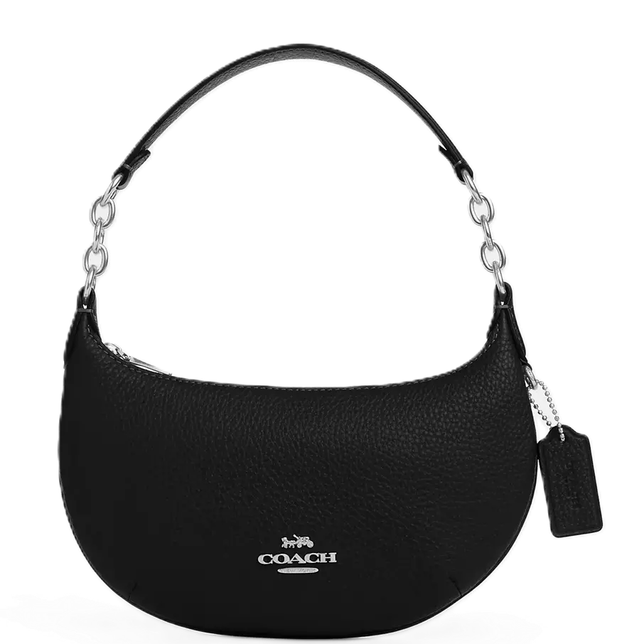 Túi Coach Mini Payton 'Black' CN011-SVDTV