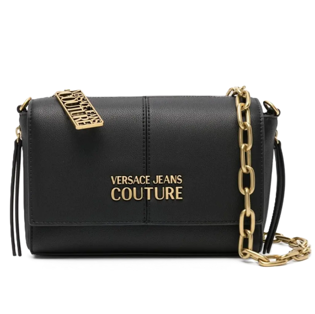 Túi Versace Jean Couture 'Black' 75VA4BG1-ZS413-899