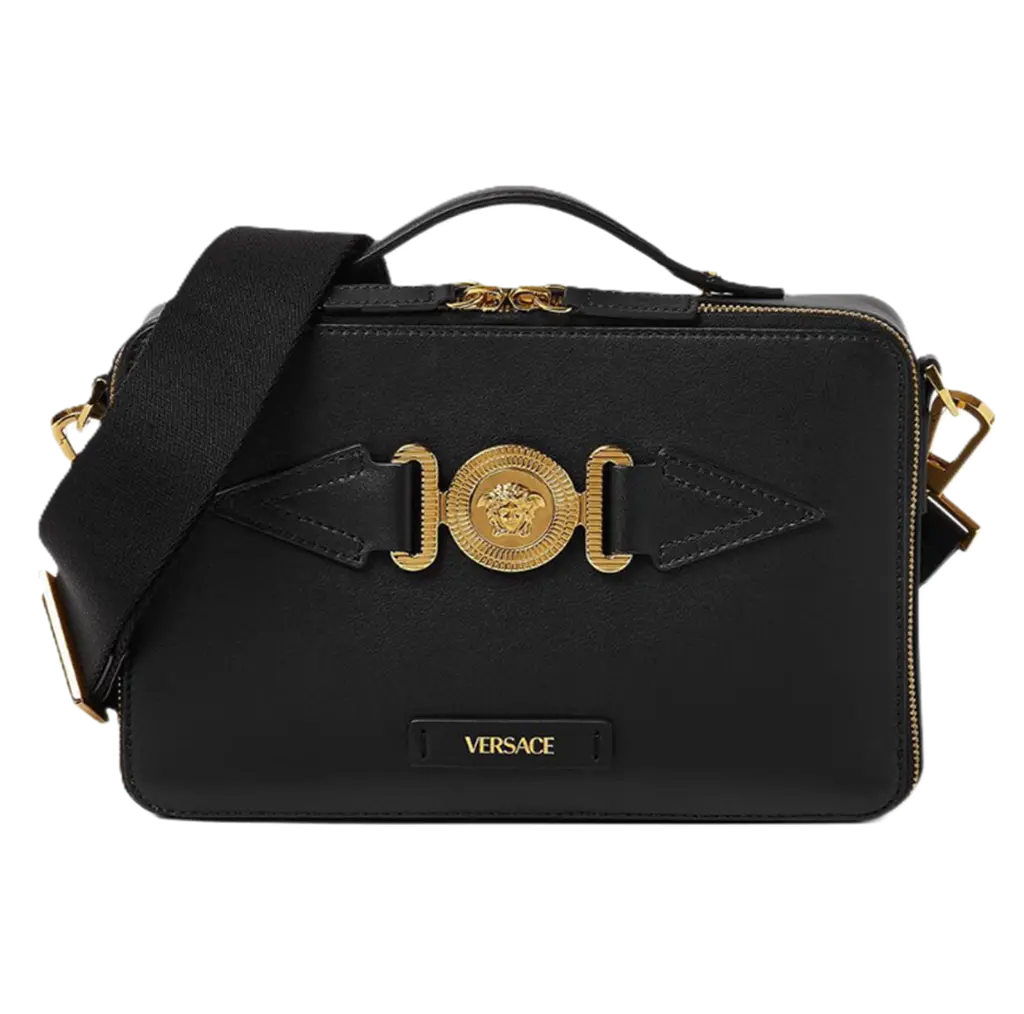 Túi Versace Medusa Biggie 'Black' 1006005-1A03190-1B00V