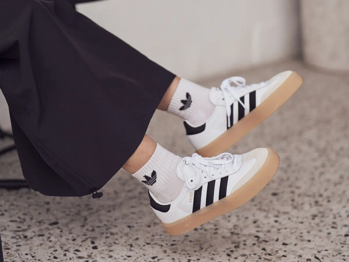 Hinh anh 5: Kham Pha Adidas Samba: Chuan Muc Moi Trong The Gioi Giay The Thao