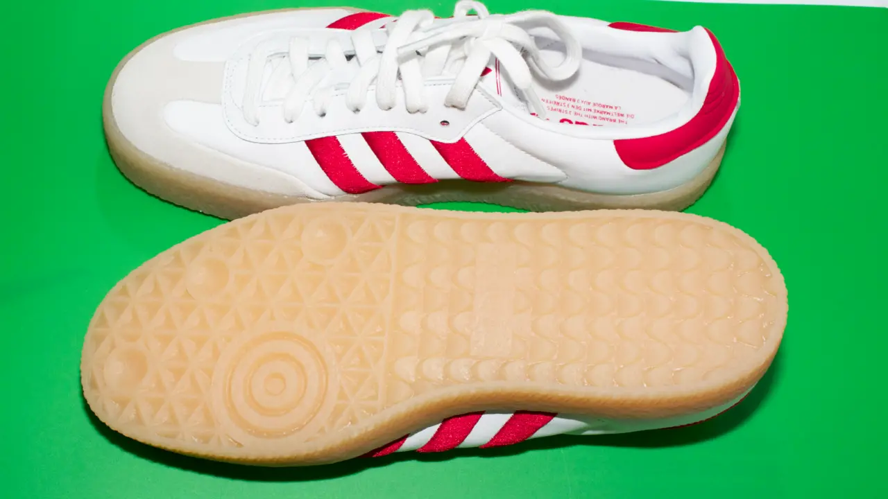 Hinh anh 3: Kham Pha Adidas Samba: Chuan Muc Moi Trong The Gioi Giay The Thao