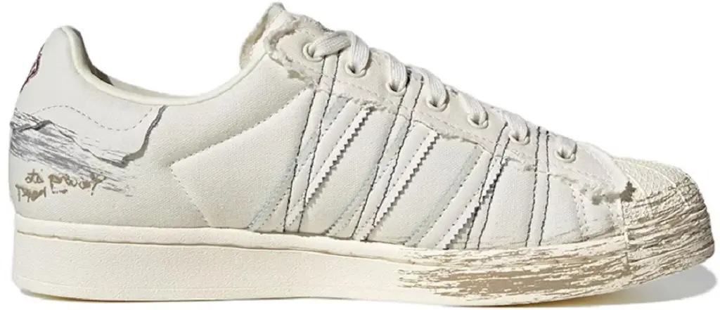 Giày Adidas Originals 'Cream White' FZ6539