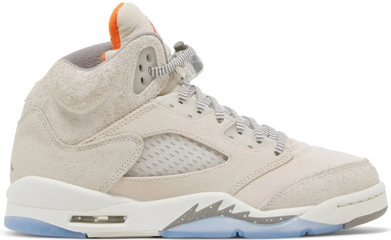 Giày Nike Air Jordan 5 Retro SE GS 'Craft' FD9220‑180