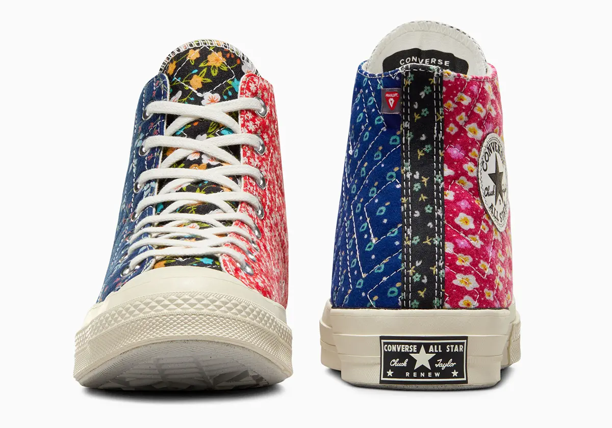 Hinh anh 4: Chuck 70 'Preloved Floral' - lan gio moi cho thoi trang 2024