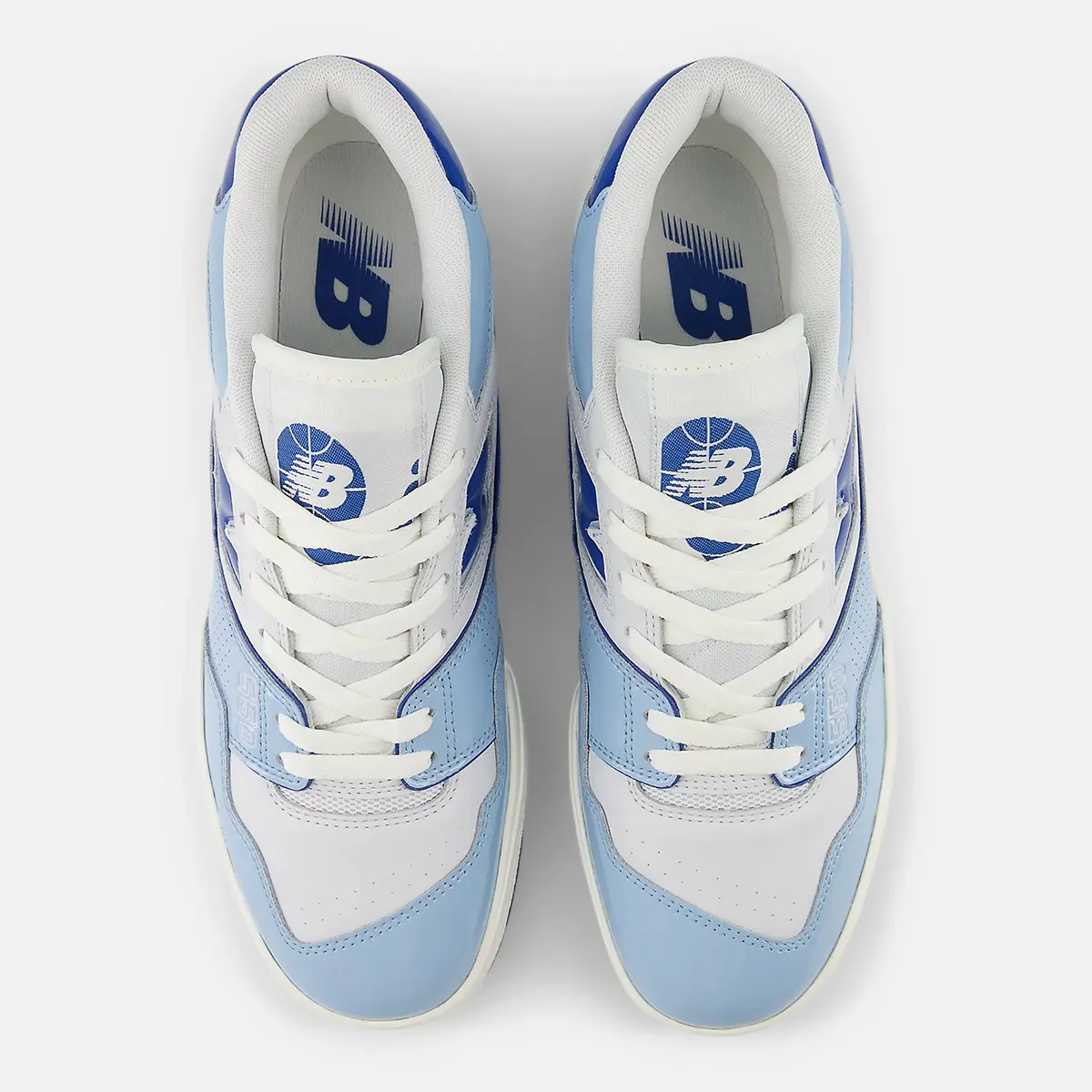 Hinh anh 3: New Balance 550 da bong bay va suc hut cua thiet ke Retro