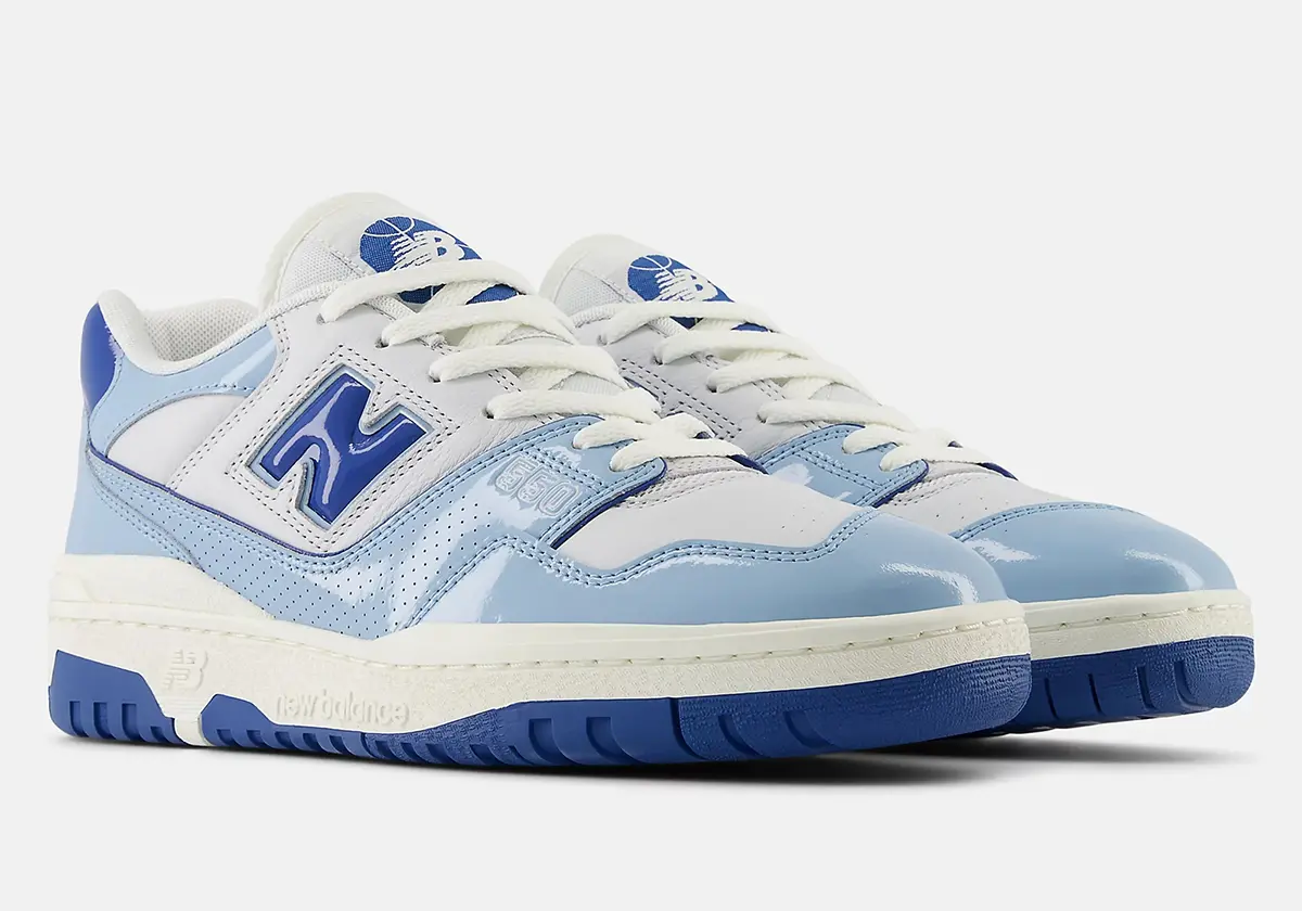 Hinh anh 2: New Balance 550 da bong bay va suc hut cua thiet ke Retro