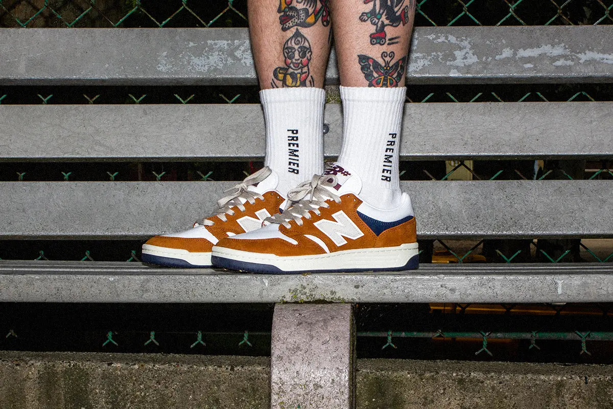 Hinh anh 4: Cung chiem nguong nhung hinh anh dau tien ve mau giay New Balance Numeric 480