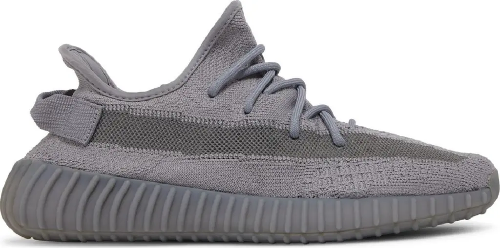 Giày Adidas Yeezy Boost 350 V2 'Steel Grey' IF3219