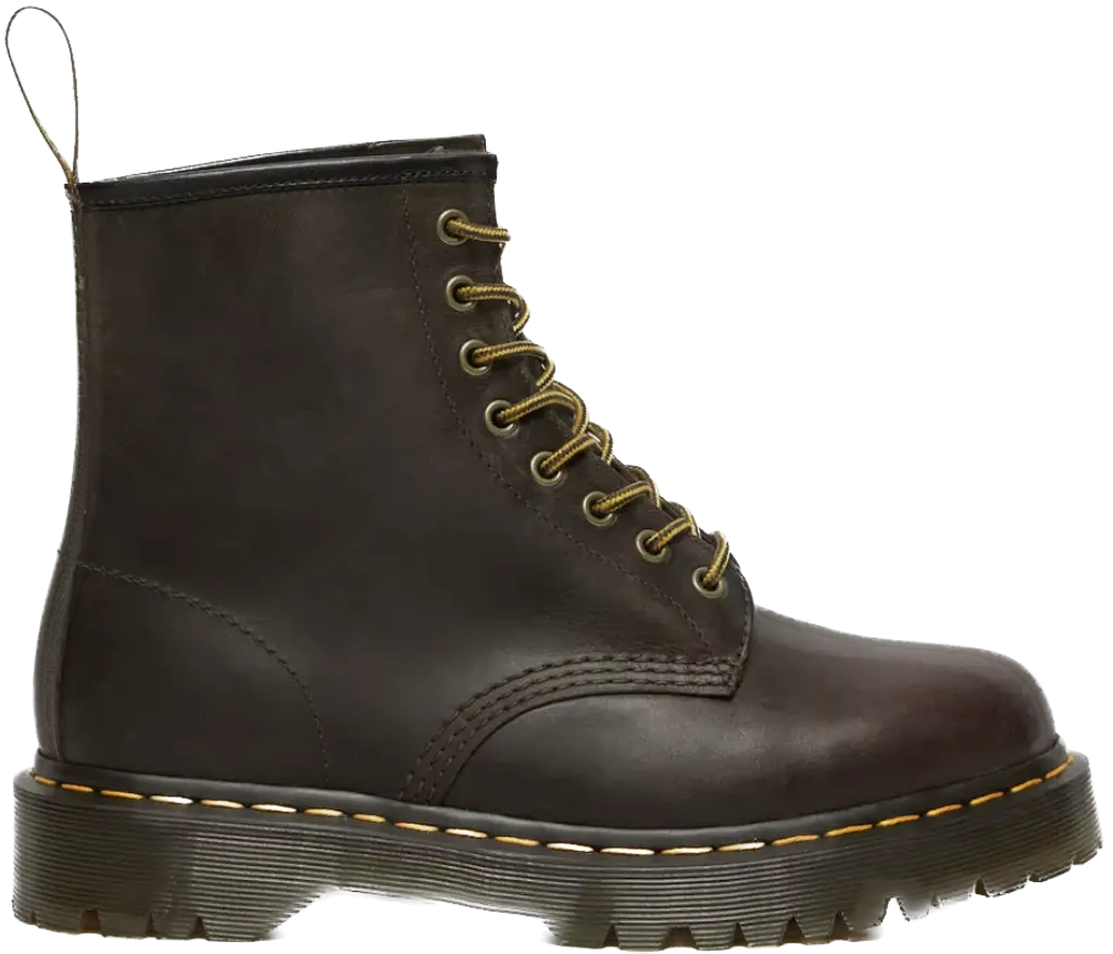Giày Dr.Martens 1460 Bex Crazy Horse 'Dark Brown' 27894201