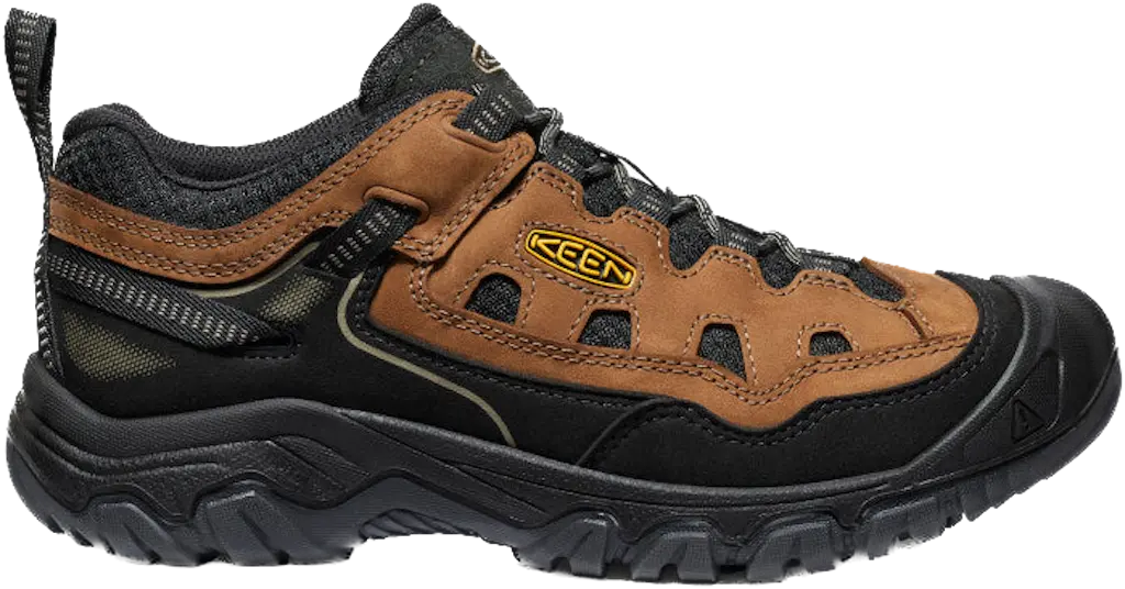 Giày Keen Targhee IV Vented Hiking 'Golden Yellow' 1028998