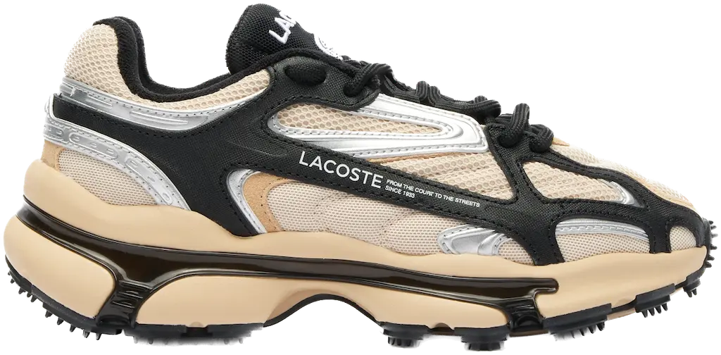 Giày Lacoste L003 2K24 'Black' RZ0013M54G-3E8