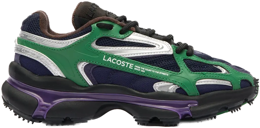 Giày Lacoste L003 2K24 'Green' RZ0013M54G-2S3