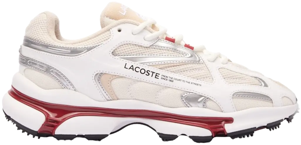 Giày Lacoste L003 2K24 'White' RZ0117W54G-2G1