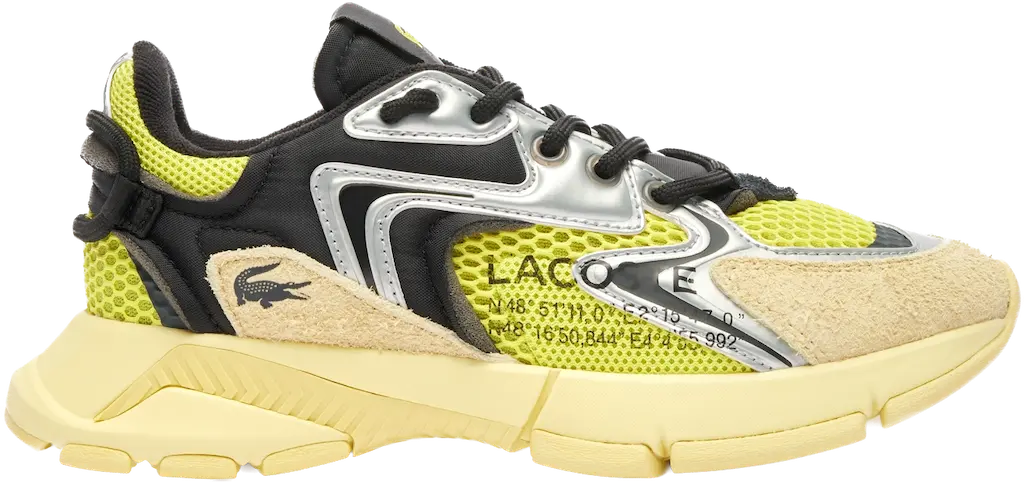 Giày Lacoste L003 Neo Contrast 'Yellow' RZ0095W54G-YB2