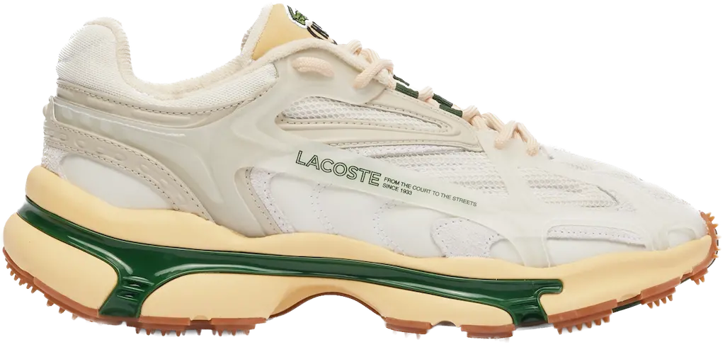 Giày Lacoste X Highsnobiety L003 2k24 RZ0122W54G-WG1