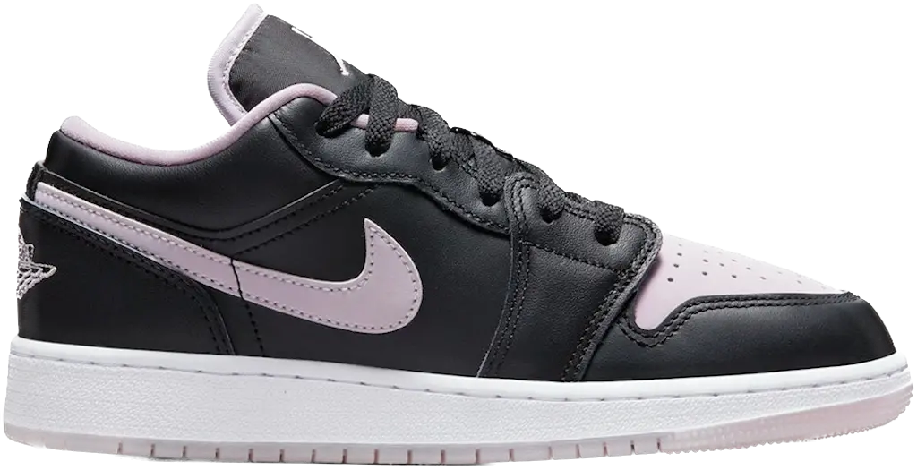 Giày Nike Air Jordan 1 Low SE 'Black Iced Lilac' DV1333-051