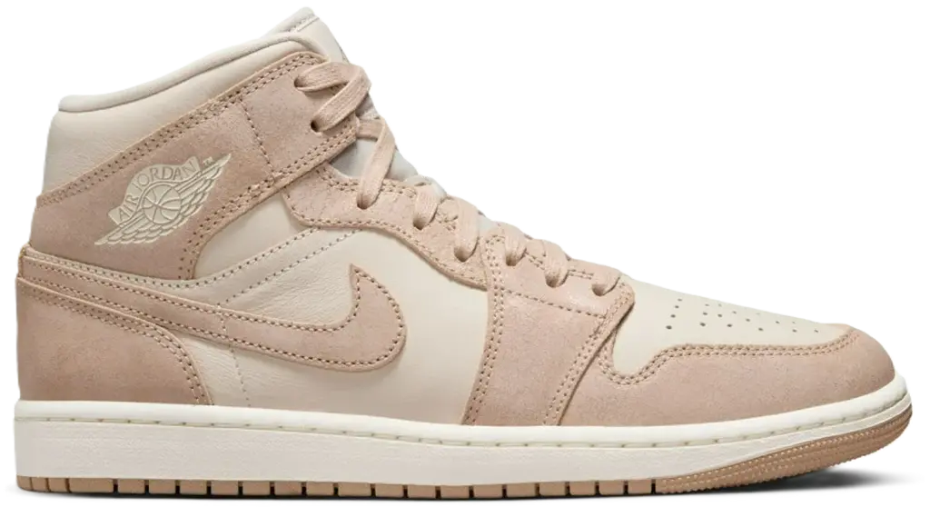 Giày Nike Air Jordan 1 Mid 'Legend Brown Tan' FJ3448-200