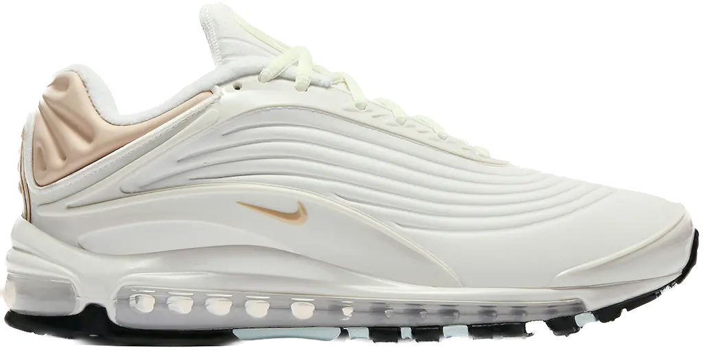 Giày Nike Air Max Deluxe 'Sail' AO8284-100