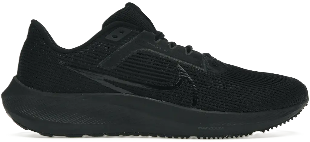 Giày Nike Air Zoom Pegasus 40 'Black Anthracite' DV3853-002