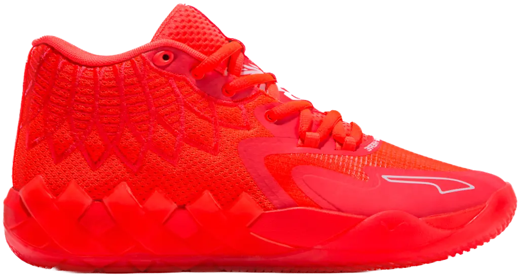 Giày Puma MB.01 BCA 'Red Orange' 376848-01