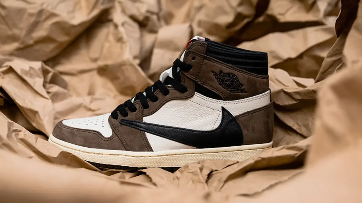 Triều đại sneaker không thể ngừng của Travis Scott (Phần 2) Hinh anh 2: Trieu dai sneaker khong the ngung cua Travis Scott (Phan 2)