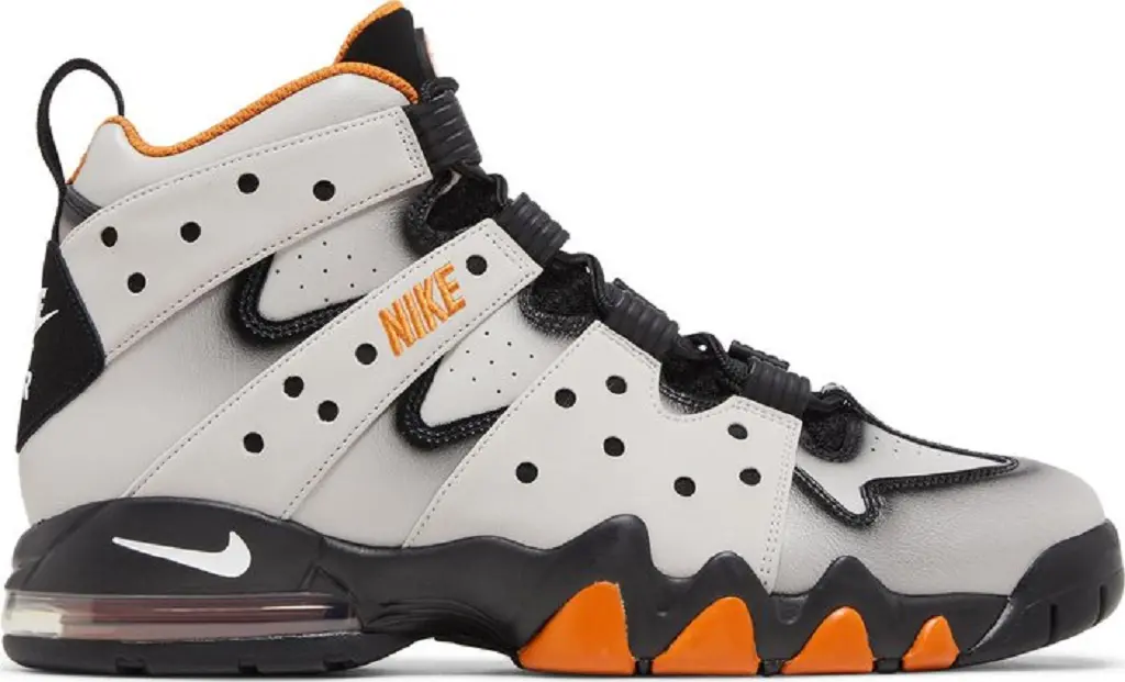 Giày Nike Air Max 2 CB 94 'Airbrush - Light Iron Ore' FD8632-001