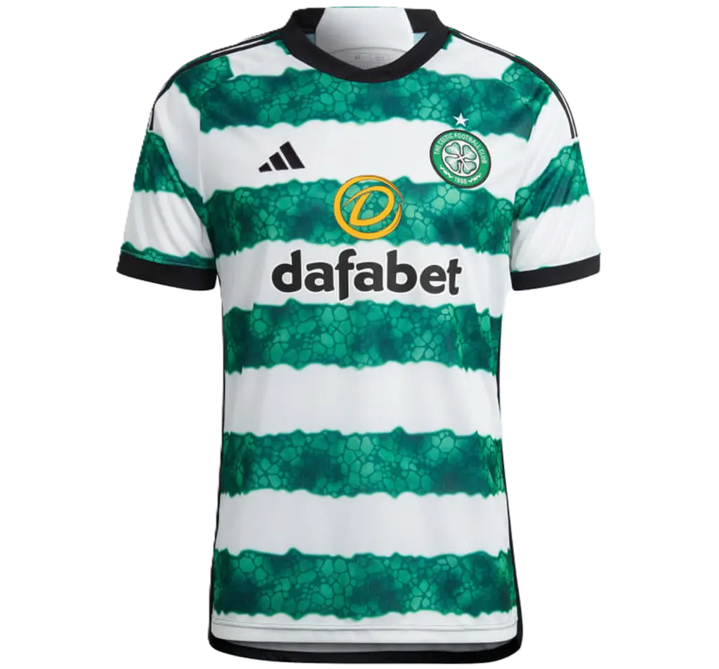 Áo Adidas Celtic Fc 23/24 Home Jersey 'White Green' HY3343