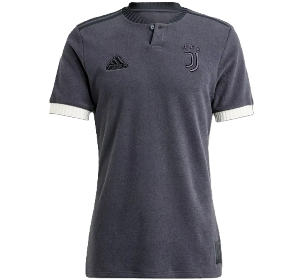Áo Adidas Juventus 23/24 LFSTLR Jersey 'Carbon' IT8213