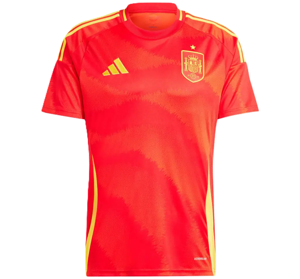 Áo Adidas Spain 24 Home Jersey 'Red' IP9331