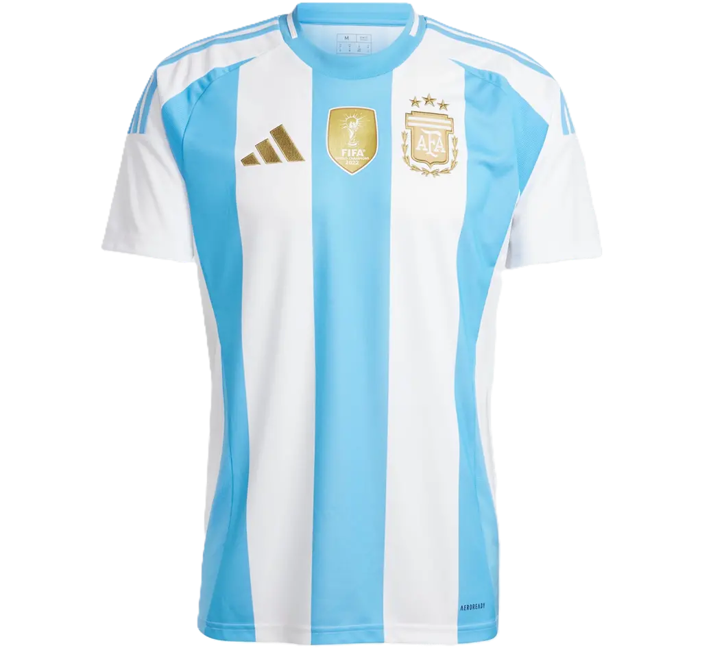 Áo Adidas Argentina 24 Home Jersey 'Blue White' IP8409
