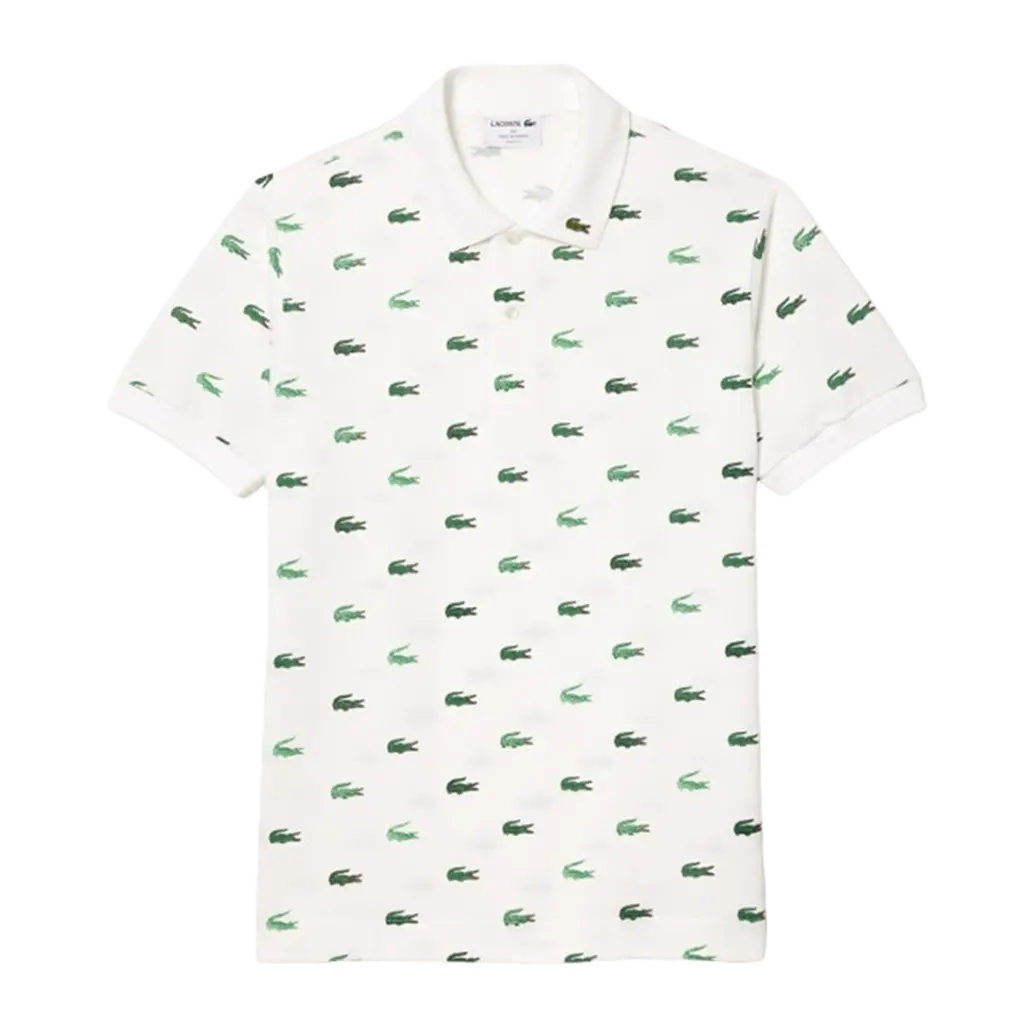 Áo Lacoste Classic Fit 'Multi Croc' PH3562-001
