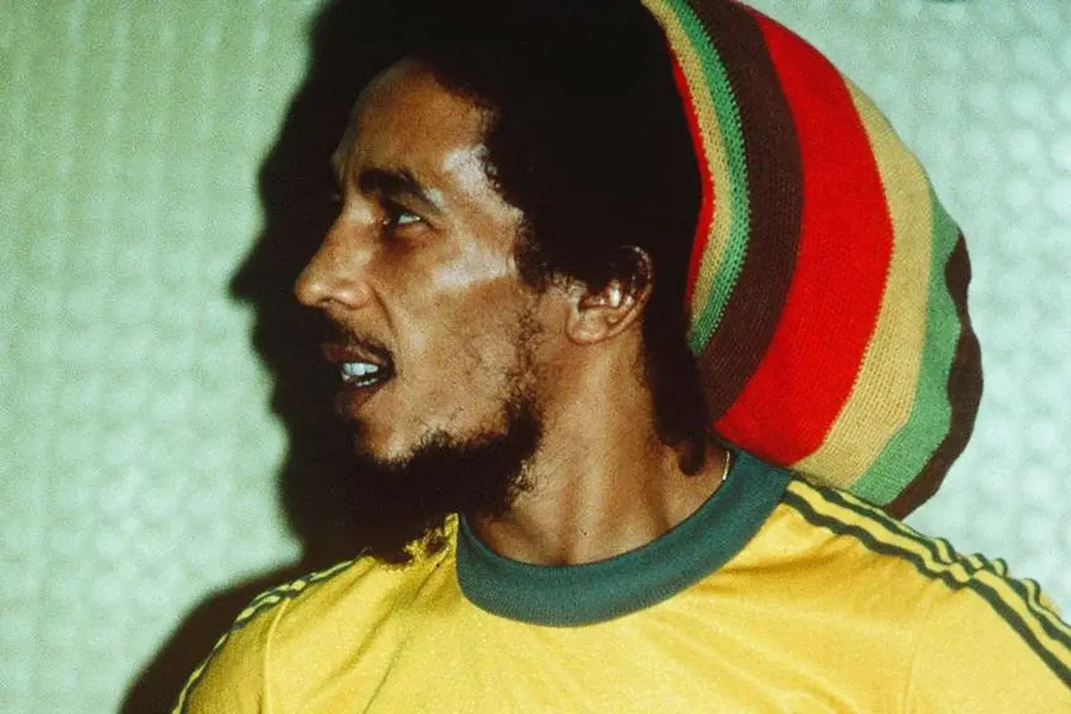 Bob Marley - Huyền thoại gắn liền với lịch sử Adidas
