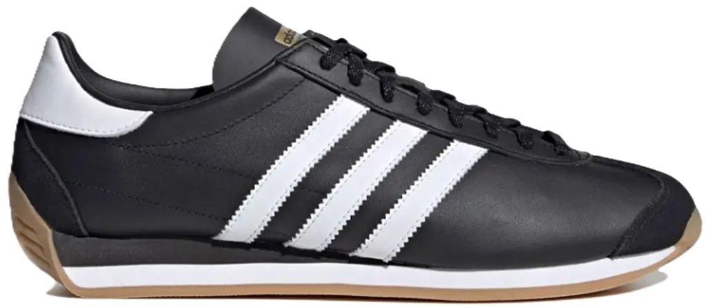 Giày Adidas Country 'Black White' FV1224