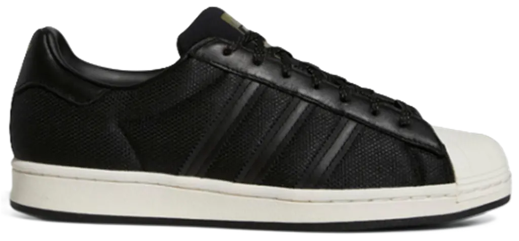 Giày Adidas Originals Superstar 'Black' HQ3804