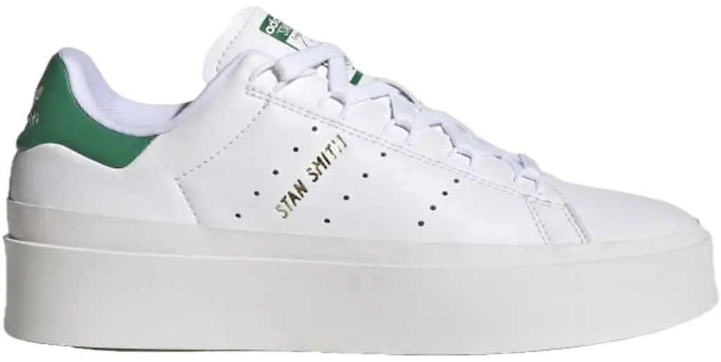 Giày Adidas Stan Smith Bonega 'White Green' GY9310
