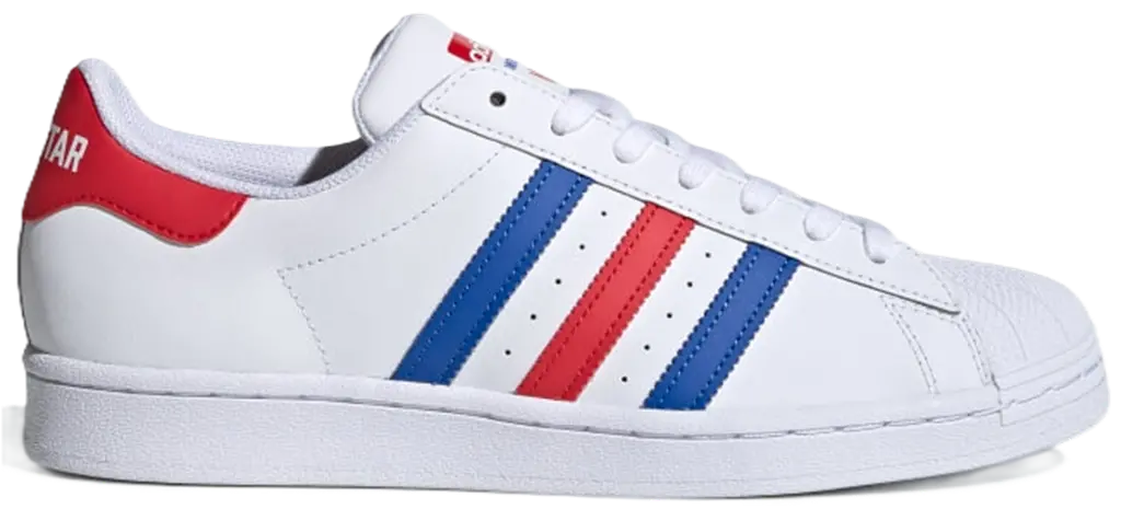 Giày Adidas Superstar 'Americana' FV2806