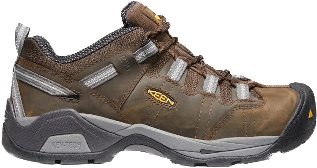 Giày Keen Detroit XT ESD 'Cascade Brown' 1020035