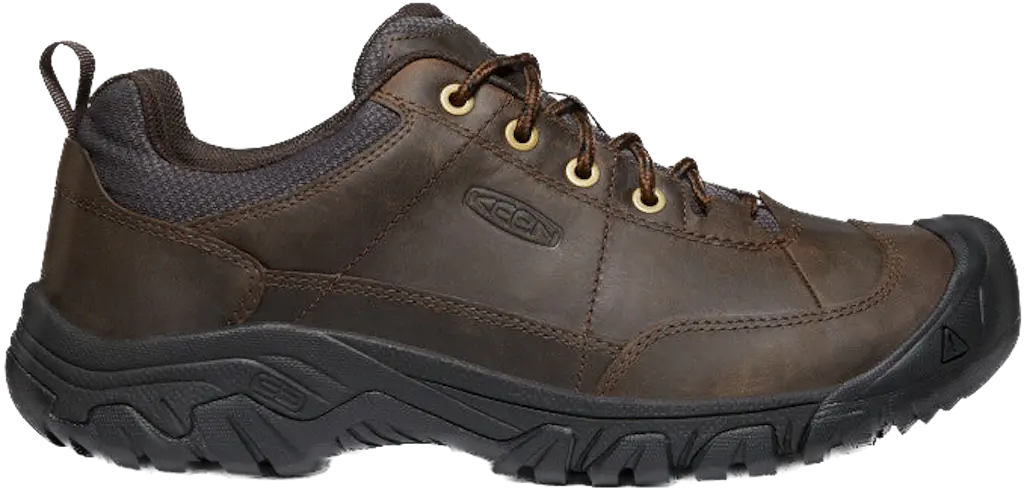 Giày Keen Targhee III Oxford Wide 'Mulch' 1023288