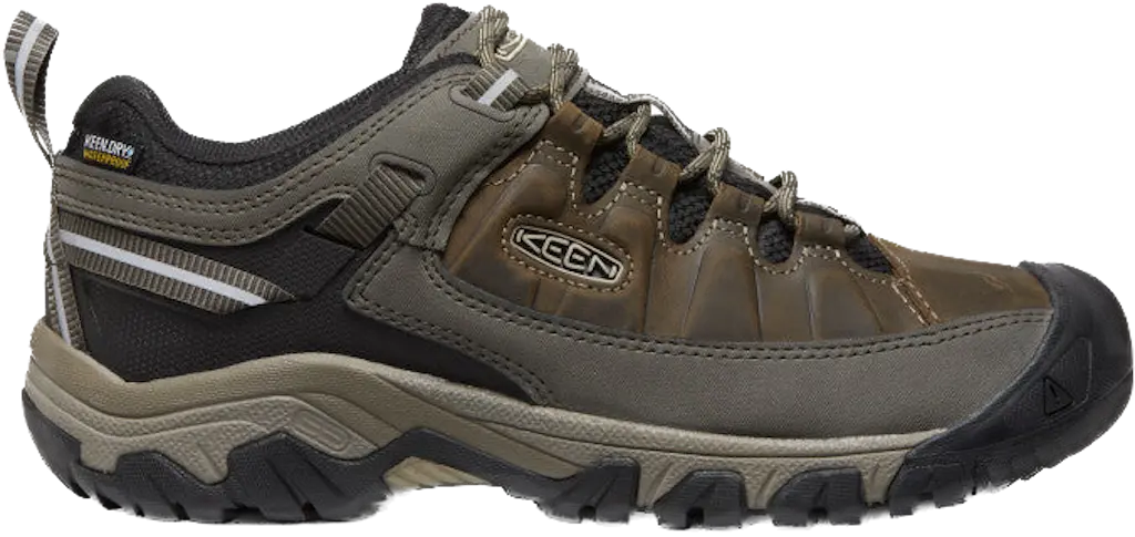 Giày Keen Targhee III Waterproof 'Bungee Cord' 1017783