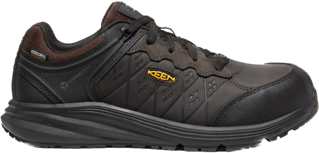 Giày Keen Vista Energy+ Waterproof 'Black' 1026705