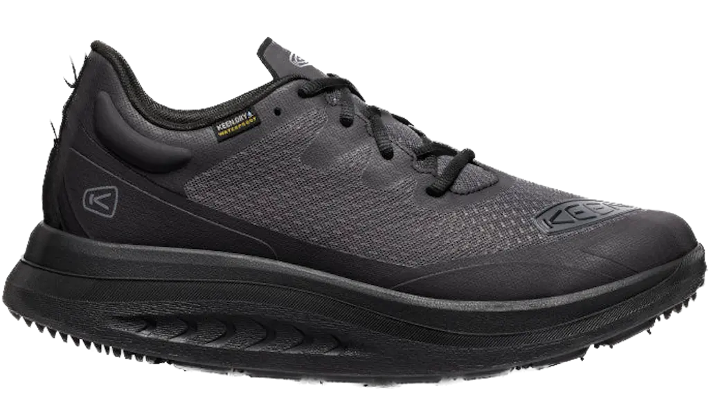 Giày Keen WK400 Waterproof Walking 'Black' 1028026