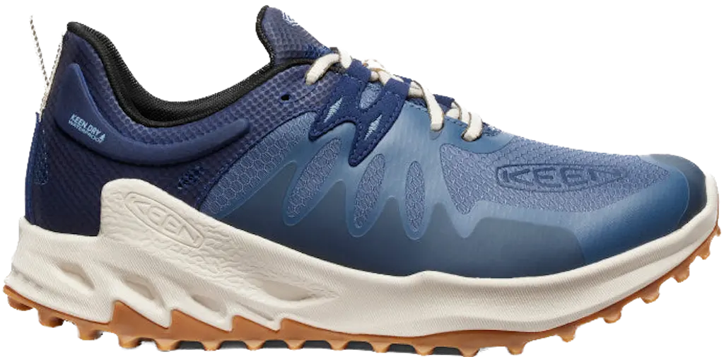 Giày Keen Zionic Waterproof Hiking 'Indigo' 1028904