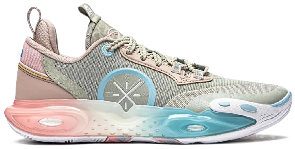 Giày Lining Way Of Wade All City 12 'Youth Origin' YKBU032-7