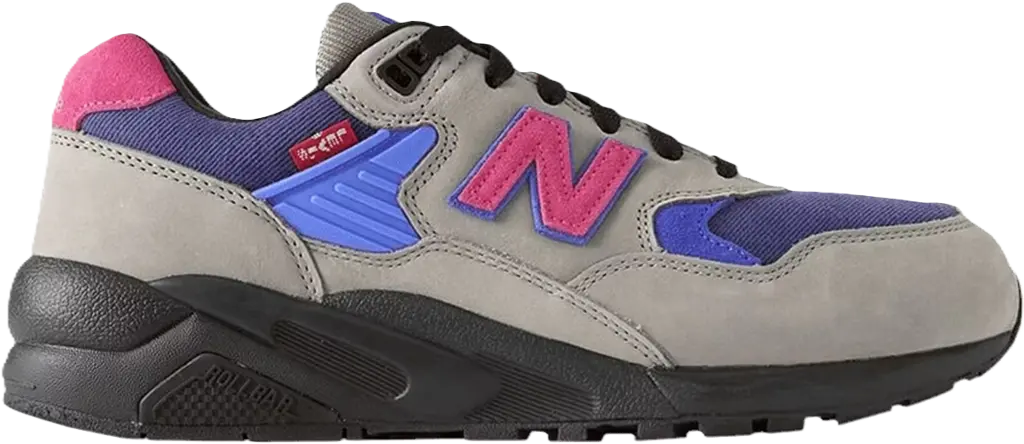 Giày New Balance 580 x Levi's '150th Anniversary ‑ Dark Gray' MT580LV2