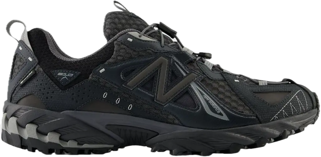 Giày New Balance 610v1 GTX 'Black' ML610XJ