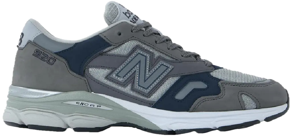 Giày New Balance 920 'Grey Navy' M920GNS