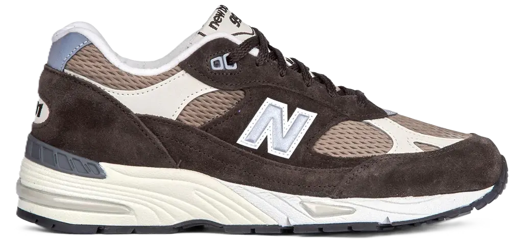 Giày New Balance 991V1 Made In UK 'Finale' M991BGC