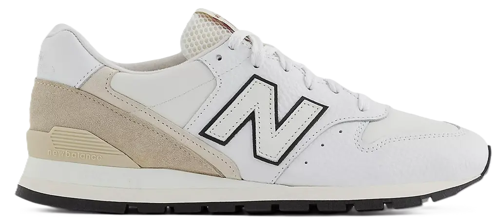 Giày New Balance Made In USA 996 x ALD 'White Sandstone' U996WG