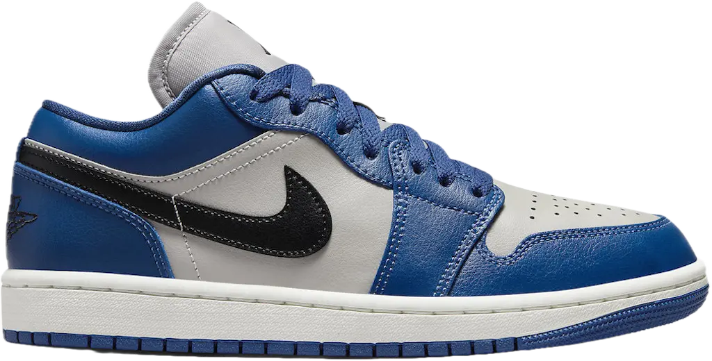 Giày Nike Air Jordan 1 Low 'Georgetown' DC0774-402
