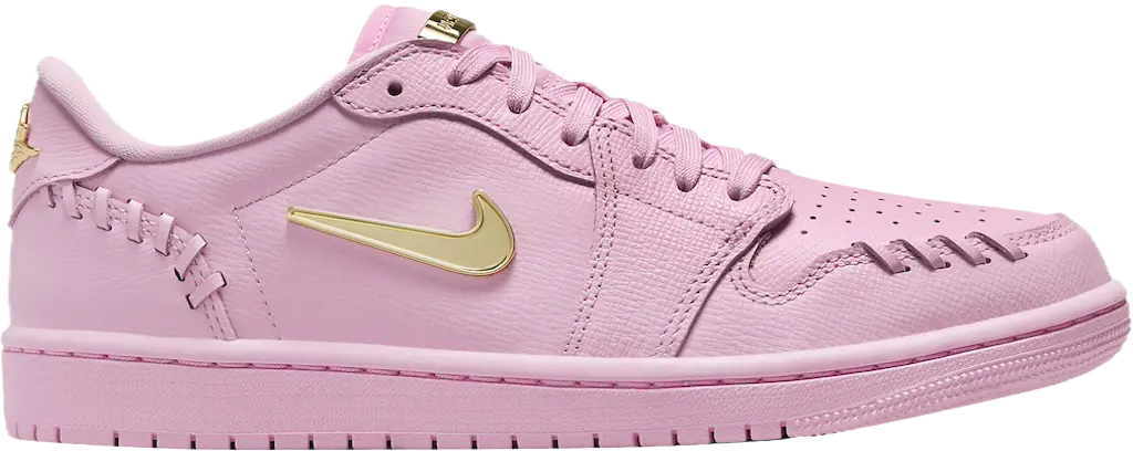 Giày Nike Air Jordan 1 Low Method Of Make 'Pink' FN5032-600